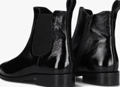 NOTRE-V e enkellaarsjes 3422 zwart Outlet