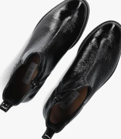 NOTRE-V e enkellaarsjes 3422 zwart Outlet