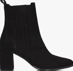 NOTRE-V e enkellaarsjes 33028 zwart Outlet