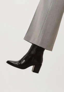 NOTRE-V e enkellaarsjes at 156 zwart Outlet