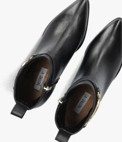 NOTRE-V e enkellaarsjes 3254 zwart Online