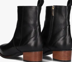 NOTRE-V e enkellaarsjes 3231 zwart Clearance