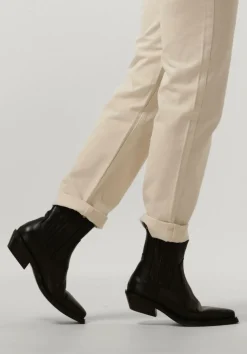 NOTRE-V e enkellaarsjes as136 zwart Sale