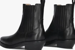 NOTRE-V e enkellaarsjes as136 zwart Sale