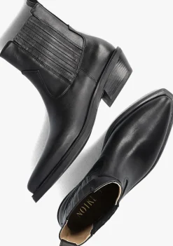 NOTRE-V e enkellaarsjes as136 zwart Sale