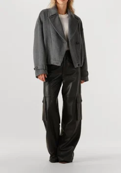 NOTRE-V e enkellaarsjes 46936 zwart New