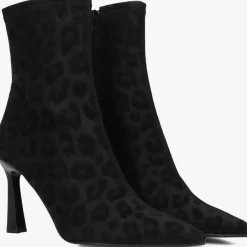 NOTRE-V e enkellaarsjes 2759 zwart Outlet