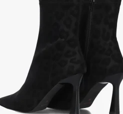 NOTRE-V e enkellaarsjes 2759 zwart Outlet