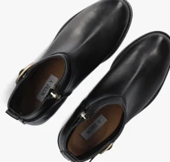 NOTRE-V e enkellaarsjes 3262 zwart Best