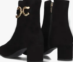 NOTRE-V e enkellaarsjes 8558 zwart Best