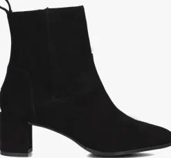 NOTRE-V e enkellaarsjes 8543 zwart Discount