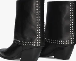 NOTRE-V e enkellaarsjes as144 zwart Outlet