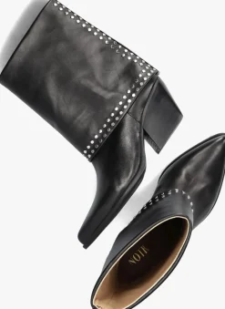 NOTRE-V e enkellaarsjes as144 zwart Outlet