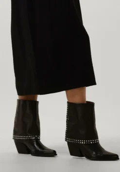 NOTRE-V e enkellaarsjes as144 zwart Outlet