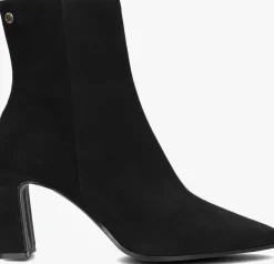 NOTRE-V e enkellaarsjes 18739 zwart Hot