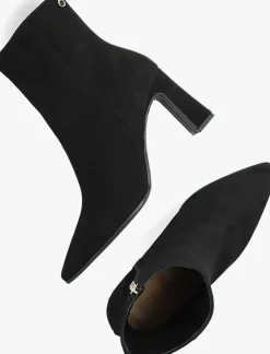 NOTRE-V e enkellaarsjes 18739 zwart Hot