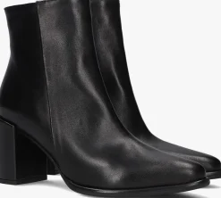 NOTRE-V e enkellaarsjes 67034 zwart Discount