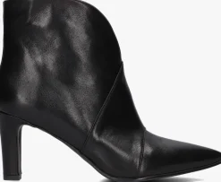 NOTRE-V e enkellaarsjes 38235 zwart Hot