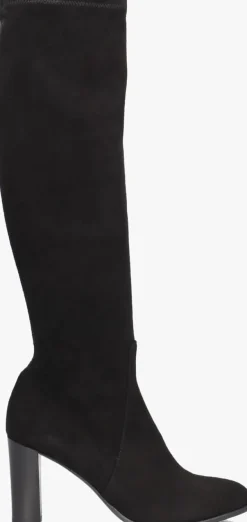 NOTRE-V e hoge laarzen 97480 zwart Outlet