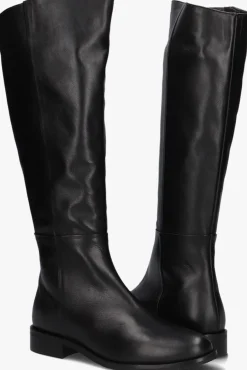 NOTRE-V e hoge laarzen 3496 zwart