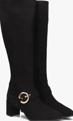 NOTRE-V e hoge laarzen 8592 zwart Outlet