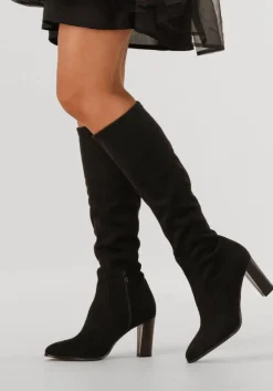 NOTRE-V e hoge laarzen 97490 zwart Outlet