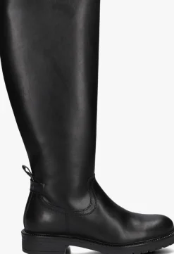 NOTRE-V e hoge laarzen dunga ball-66 zwart Discount