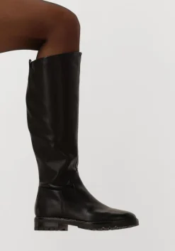 NOTRE-V e hoge laarzen 2body304 zwart Discount