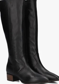 NOTRE-V e hoge laarzen 3297 zwart