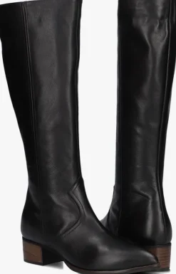 NOTRE-V e hoge laarzen 3297 zwart