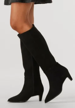 NOTRE-V e hoge laarzen 15290 zwart Outlet