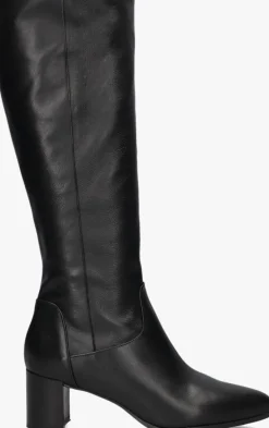 NOTRE-V e hoge laarzen 8591 zwart Outlet