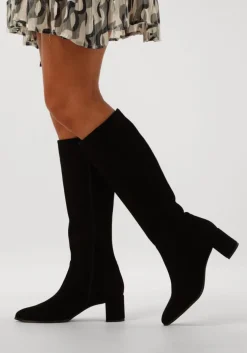 NOTRE-V e hoge laarzen 8591 zwart Hot