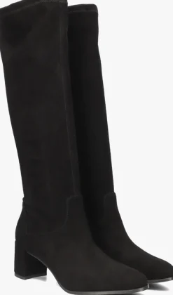 NOTRE-V e hoge laarzen 8581 zwart Discount