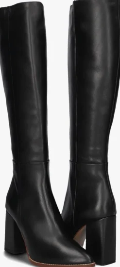 NOTRE-V e hoge laarzen 46994 high zwart Clearance