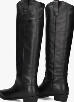 NOTRE-V e hoge laarzen 39495 zwart