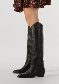 NOTRE-V e hoge laarzen 39495 zwart