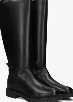 NOTRE-V e hoge laarzen dunga ball-66 zwart