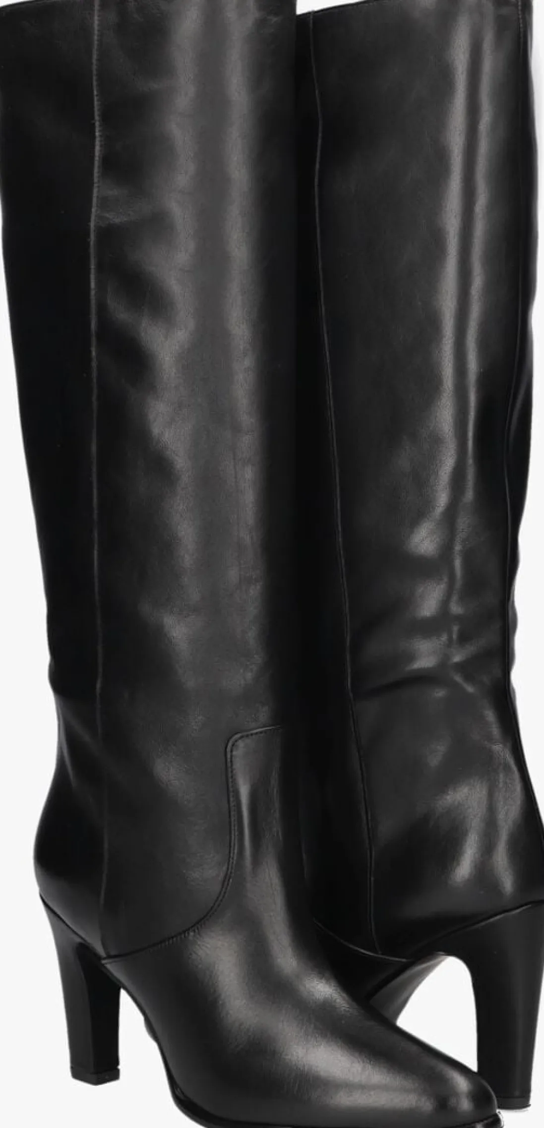 NOTRE-V e hoge laarzen 36392 zwart Discount