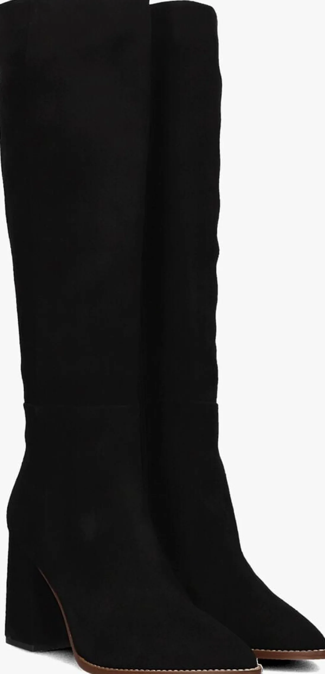 NOTRE-V e hoge laarzen 46994 zwart Best