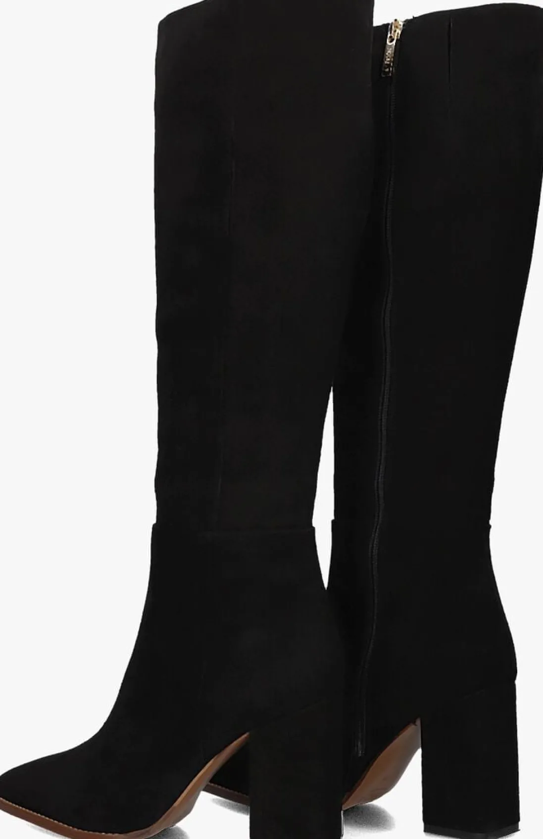 NOTRE-V e hoge laarzen 46994 zwart Best