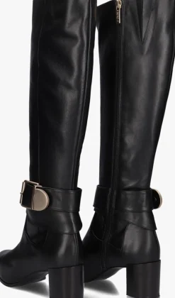 NOTRE-V e hoge laarzen 8596 zwart