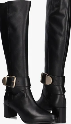 NOTRE-V e hoge laarzen 8596 zwart