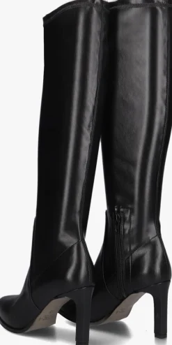 NOTRE-V e hoge laarzen 87480 zwart