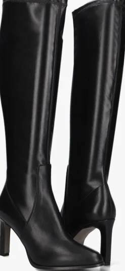 NOTRE-V e hoge laarzen 87480 zwart