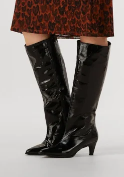 NOTRE-V e hoge laarzen 15290 zwart Hot