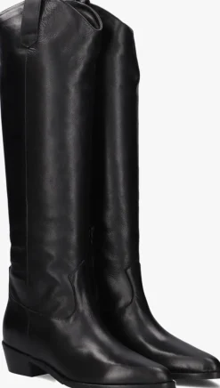 NOTRE-V e hoge laarzen 39495 zwart Hot