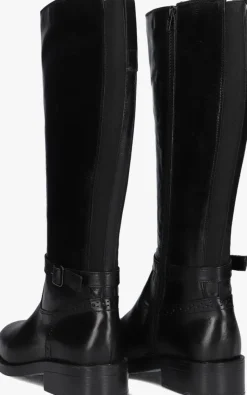 NOTRE-V e hoge laarzen 2fly326 zwart