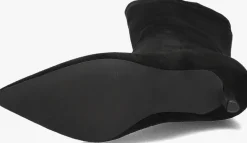 NOTRE-V e hoge laarzen 0673-01 zwart New