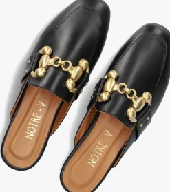 NOTRE-V e instappers 5617 zwart Outlet